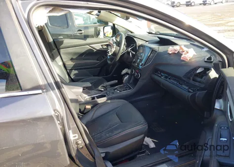 2022 Subaru Crosstrek Limited из США, поврежденный, VIN JF2GTHNC4N8241545